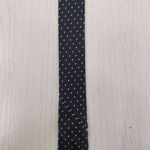 Charvet ドット シルク ネクタイ メンズ