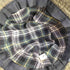 バブアー Barbour 3ワラント イングランド製 オイルド バケットハット メンズ L