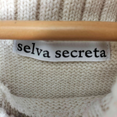 selva secreta BEAR KNIT レディース 0
