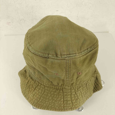 ゴーヘンプ GOHEMP バケットハット メンズ