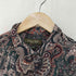 ザラマン ZARA MAN RELAXED FIT ペイズリー総柄シャツ メンズ JPN:M