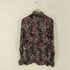 ザラマン ZARA MAN レーヨン フローラル 花柄シャツ メンズ JPN:XL