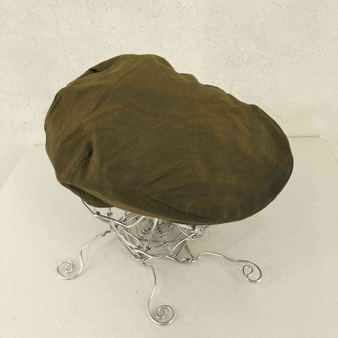 バブアー Barbour イングランド製 オイルド ハンチング メンズ 57CM
