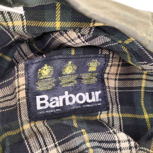 バブアー Barbour イングランド製 オイルド ハンチング メンズ 57CM