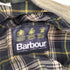 バブアー Barbour イングランド製 オイルド ハンチング メンズ 57CM