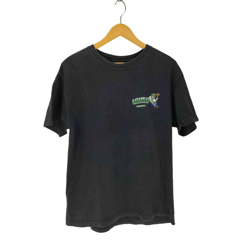 ハーレーダビッドソン HARLEY-DAVIDSON SAVANNAH Georgia 両面プリントTシャツ メンズ import:L