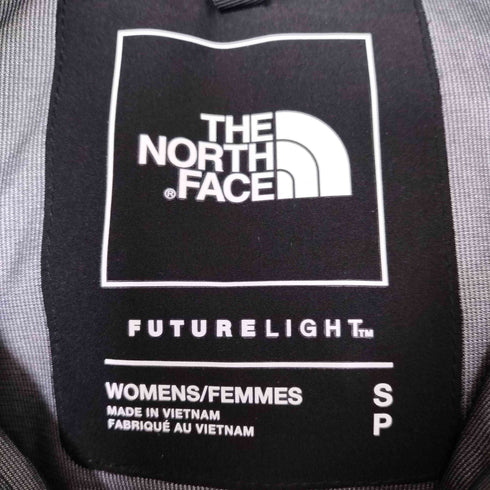 ザノースフェイス THE NORTH FACE 22AW Drizzle Jacket フューチャーライト ドリズルジャケット マウンテンジャケット レディース import:S
