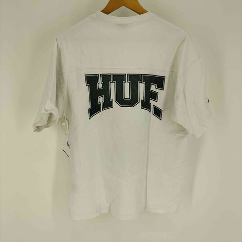 ハフ HUF 22SS DRAFT PICK FOOTBALL TEE メンズ import:M