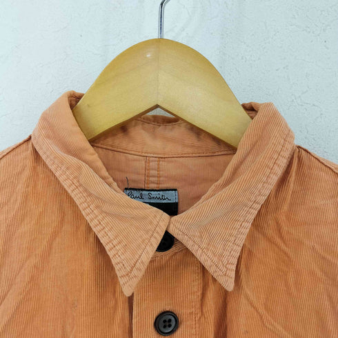 ポールスミスジーンズ Paul Smith JEANS 両ポケ コーデュロイシャツ メンズ JPN:L