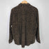 ジョーンズニューヨーク JONES NEW YORK レオパード柄シャツ レディース M