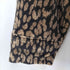 ジョーンズニューヨーク JONES NEW YORK レオパード柄シャツ レディース M