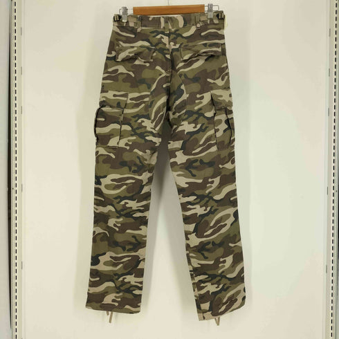 ロスコ ROTHCO ULTRA FORCE BDU カモ柄 カーゴ パンツ メンズ SMALL REGULAR