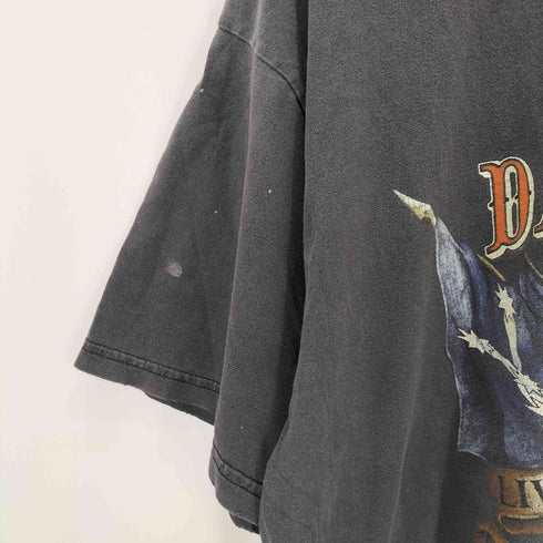 ハーレーダビッドソン HARLEY-DAVIDSON MELBOURNE AUSTRALIA 両面プリントTシャツ 1996 メンズ import:XL