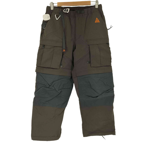 ナイキエーシージー NIKE ACG Smith Summit ナイロンカーゴパンツ メンズ JPN:S