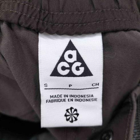 ナイキエーシージー NIKE ACG Smith Summit ナイロンカーゴパンツ メンズ JPN:S