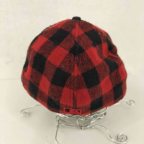 ニューエラ NEW ERA 59FIFTY チェック6パネルキャップ メンズ 7 1/2
