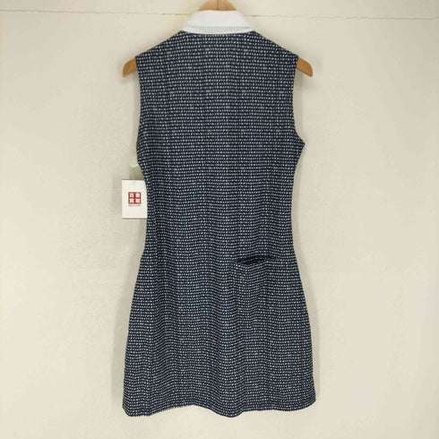 マリクレール marie claire SPORT 総柄ノースリーブワンピース レディース JPN:M