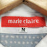 マリクレール marie claire SPORT 総柄ノースリーブワンピース レディース JPN:M