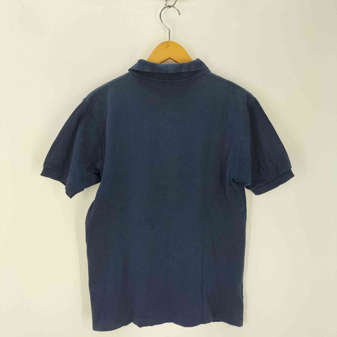フレッドペリー FRED PERRY ロゴ刺繍 鹿の子 ポロシャツ イングランド製 メンズ UK:42