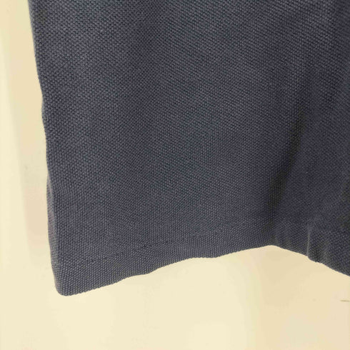 フレッドペリー FRED PERRY ロゴ刺繍 鹿の子 ポロシャツ イングランド製 メンズ UK:42