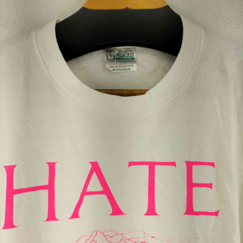 フロントプリントロングTEE メンズ JPN:XXL