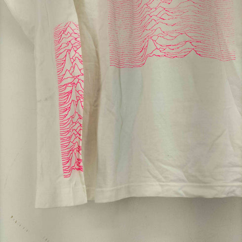 フロントプリントロングTEE メンズ JPN:XXL