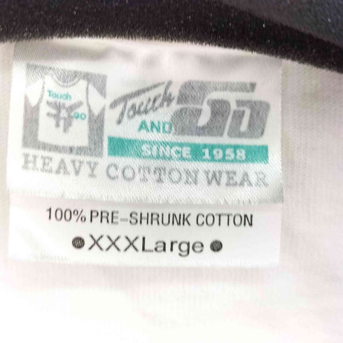 フロントプリントロングTEE メンズ JPN:XXL