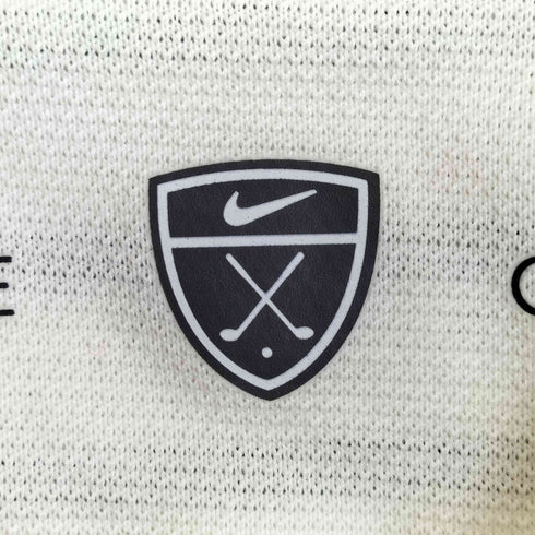 ナイキ NIKE GOLF ボーダー ポロシャツ メンズ import:M