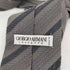ジョルジオアルマーニ Giorgio Armani イタリア製 ヘリンボーン シルクネクタイ メンズ