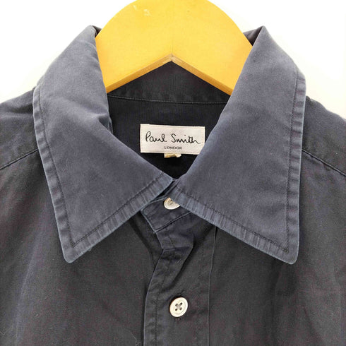 ポールスミスロンドン Paul Smith LONDON コットン ドレスシャツ メンズ import:M
