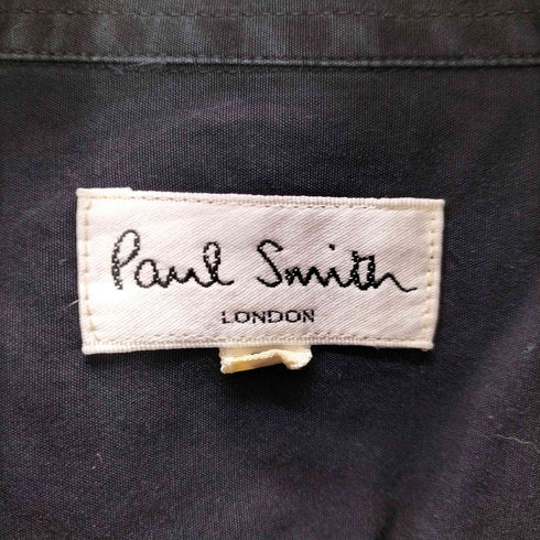 ポールスミスロンドン Paul Smith LONDON コットン ドレスシャツ メンズ import:M