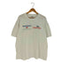 ジャージーズ JERZEES 00s 企業 サーキットプリント クルーネック Tシャツ メンズ import:XL