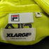 エクストララージ XLARGE マルチカラープルオーバーパーカー メンズ JPN:M
