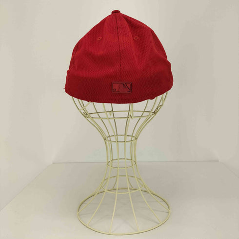ニューエラ NEW ERA 39THIRTY チームシリコンロゴ 6パネル ベースボール キャップ メンズ MEDIUM-LARGE