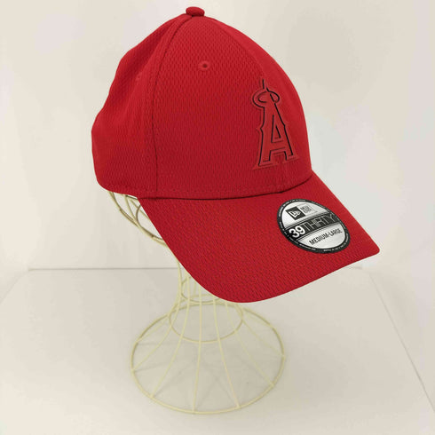 ニューエラ NEW ERA 39THIRTY チームシリコンロゴ 6パネル ベースボール キャップ メンズ MEDIUM-LARGE