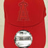 ニューエラ NEW ERA 39THIRTY チームシリコンロゴ 6パネル ベースボール キャップ メンズ MEDIUM-LARGE