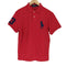 ポロラルフローレン POLO RALPH LAUREN CUSTOM SLIM FIT ビッグポニー刺繍ポロシャツ メンズ JPN:M