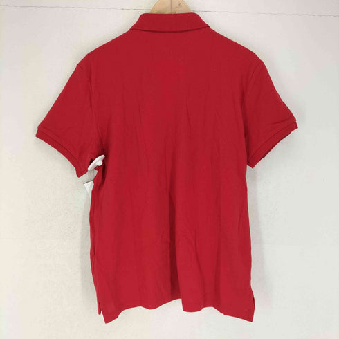 ポロラルフローレン POLO RALPH LAUREN CUSTOM SLIM FIT ビッグポニー刺繍ポロシャツ メンズ JPN:M