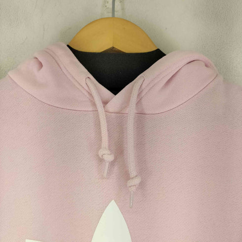 アディダスオリジナルス adidas Originals TREFOIL HOODIE レディース JPN:XS