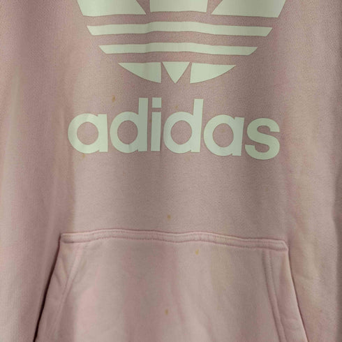 アディダスオリジナルス adidas Originals TREFOIL HOODIE レディース JPN:XS