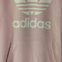 アディダスオリジナルス adidas Originals TREFOIL HOODIE レディース JPN:XS