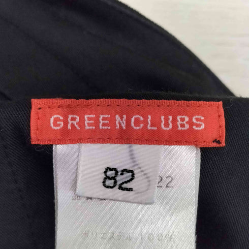 GREENCLUBS 2タック スラックスパンツ メンズ 82
