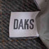 ダックス DAKS ウール プリーツスカート レディース 63-90