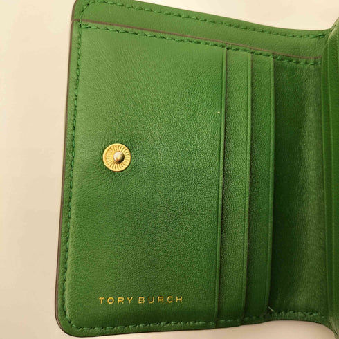 トリーバーチ TORY BURCH KIRA バイフォールドウォレット レディース