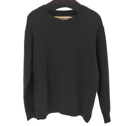 エムエイチエル MHL. PURE WOOL KNIT メンズ JPN:L