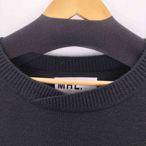 エムエイチエル MHL. PURE WOOL KNIT メンズ JPN:L