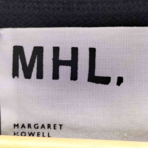 エムエイチエル MHL. PURE WOOL KNIT メンズ JPN:L
