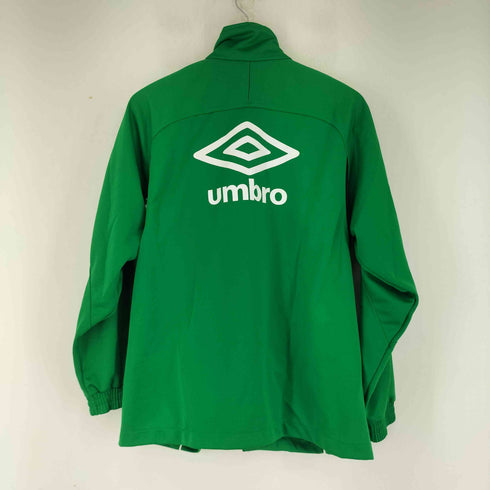 アンブロ UMBRO ワンポイントロゴ トラックジャケット メンズ JPN:L