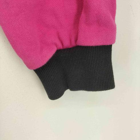 エックスガール X-girl CRAZY COLOR SWEAT HOODIE レディース JPN:1