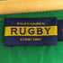 ラグビーラルフローレン Rugby Ralph Lauren Uネック カットソーワンピース レディース import:M